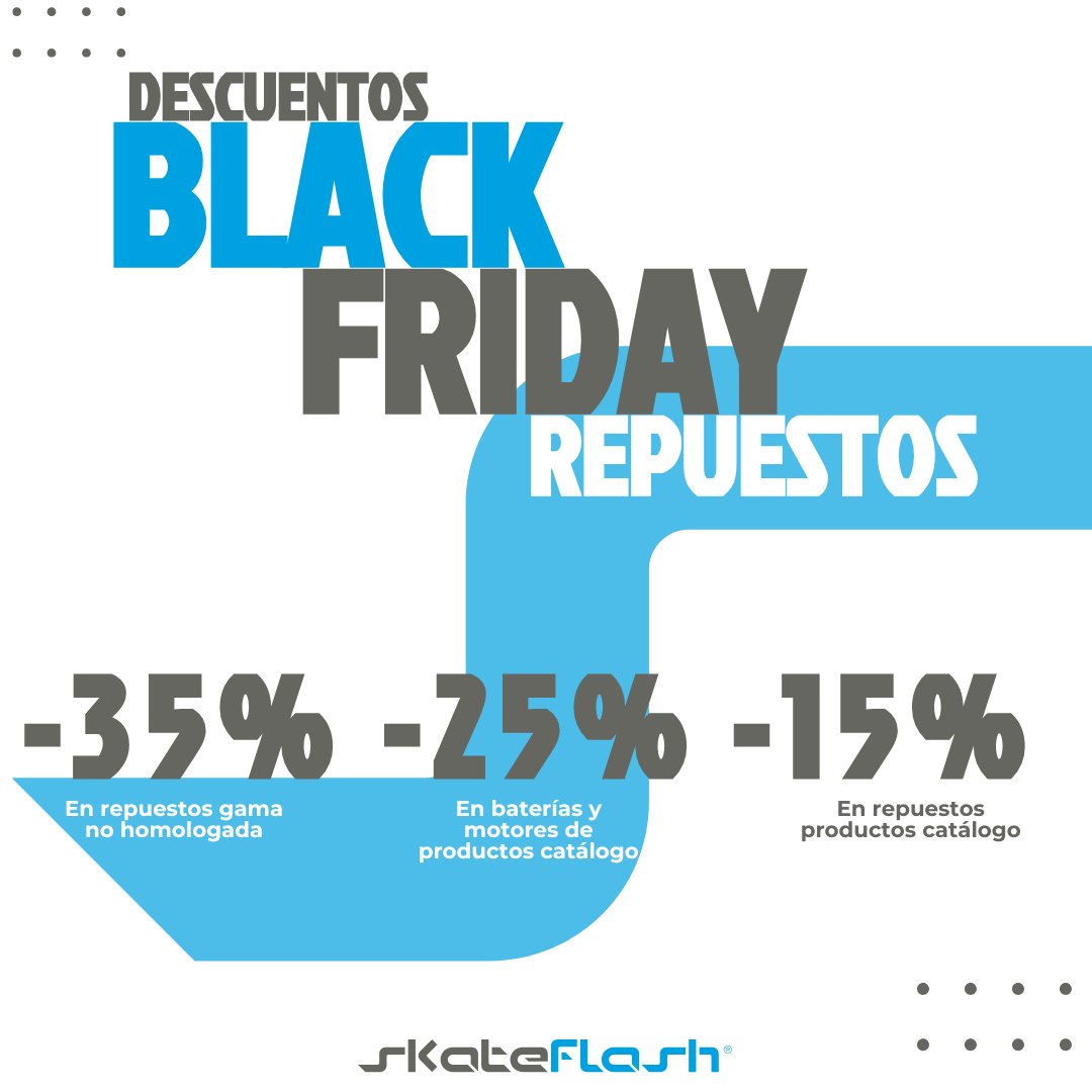 12112024 Black Friday repuestos